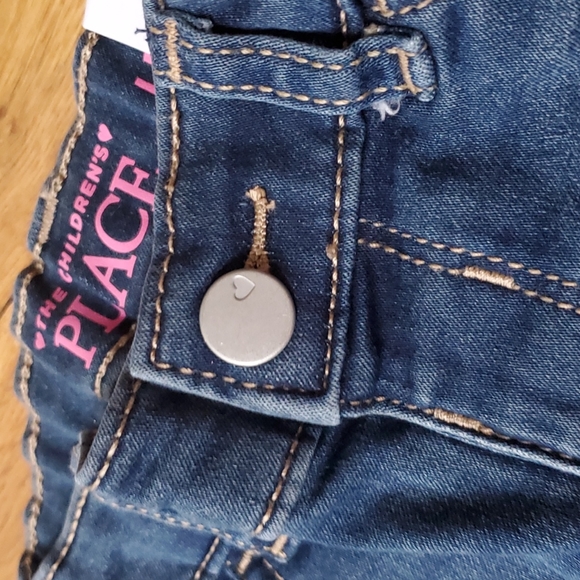 Toddler girls legging jeans - Picture 4 of 7